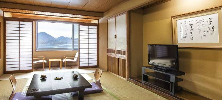 洞爷湖畔亭酒店(Toya Kohan Tei)图片