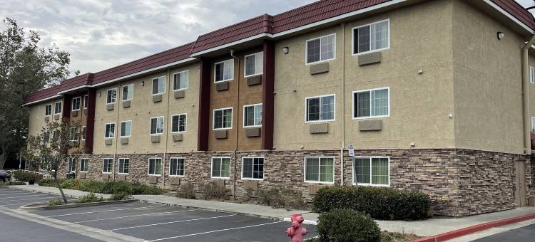 海沃德红顶酒店(Red Roof Inn Hayward)图片