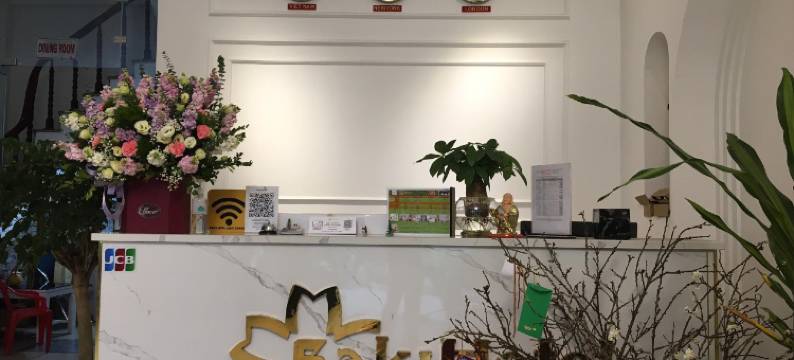 Keypad-咲酒店-28号Dịch Vọng Hậu, Cầu Giấy(Keypad - Saki Hotel - 28 Dich Vong Hau, Cau Giay)图片