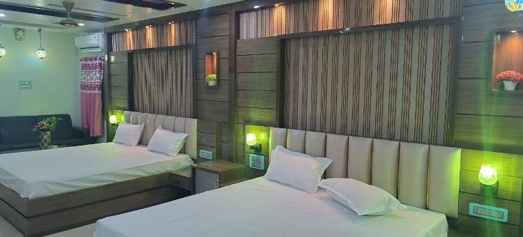 阿尤什国际酒店(Hotel Ayush International)图片