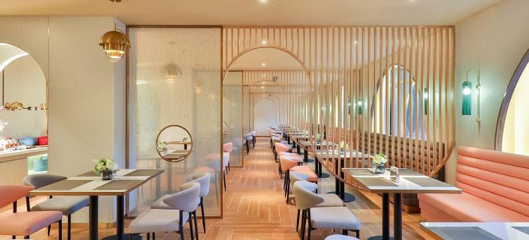 桔子酒店(嘉善世博店)图片