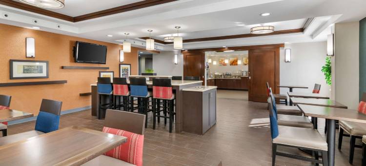 曼彻斯特机场舒适酒店(Comfort Inn Airport)图片