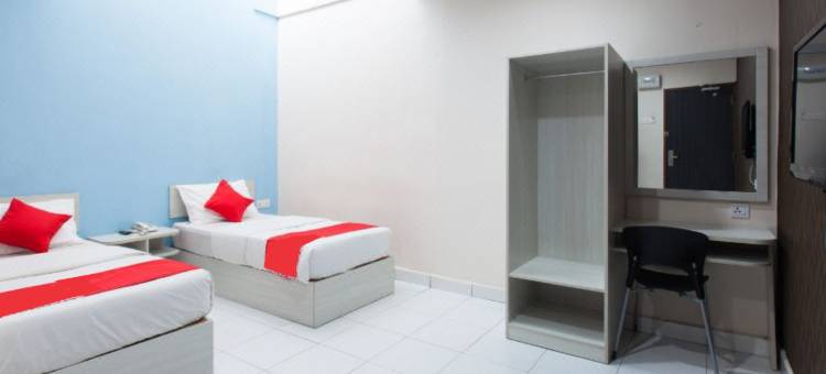 怡保蒲莱酒店(Hotel Pulai Ipoh)图片