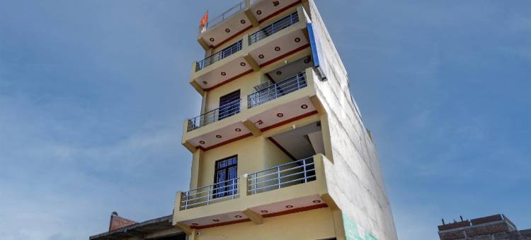 Hotel O Home Hotel Star Galaxy图片