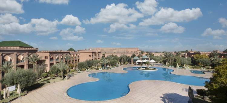 Grand Mogador·水上度假酒店(Grand Mogador Agdal)图片