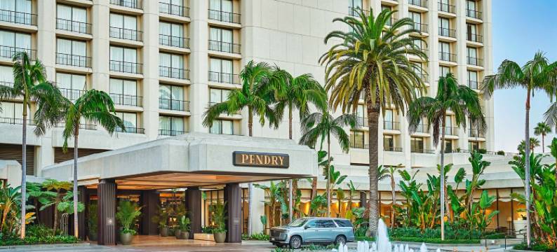 时尚岛酒店(Pendry Newport Beach)图片