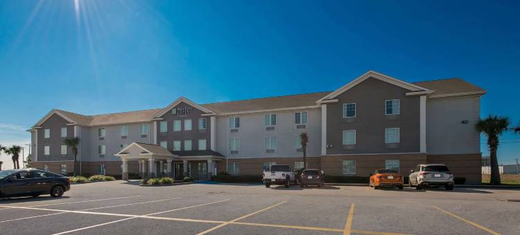 霍马美茵斯坦套房酒店(MainStay Suites Houma)图片