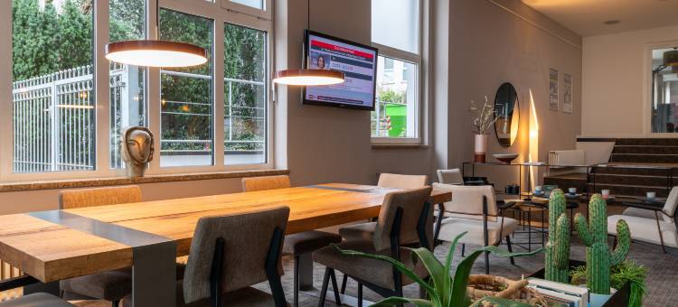 埃施韦勒B&B酒店(B&B HOTEL Eschweiler)图片