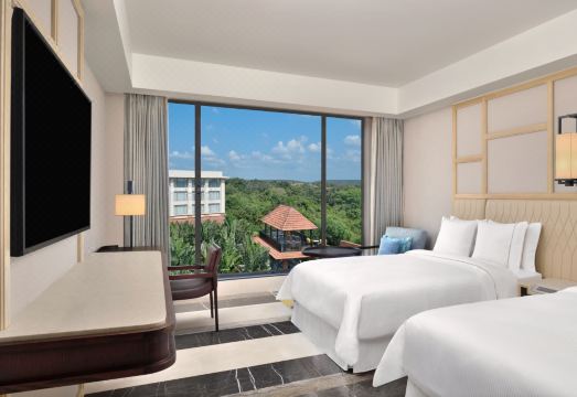 The Westin Goa Hotel Overview