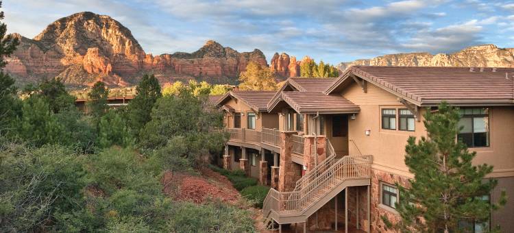 塞多纳温德姆酒店(Club Wyndham Sedona)图片