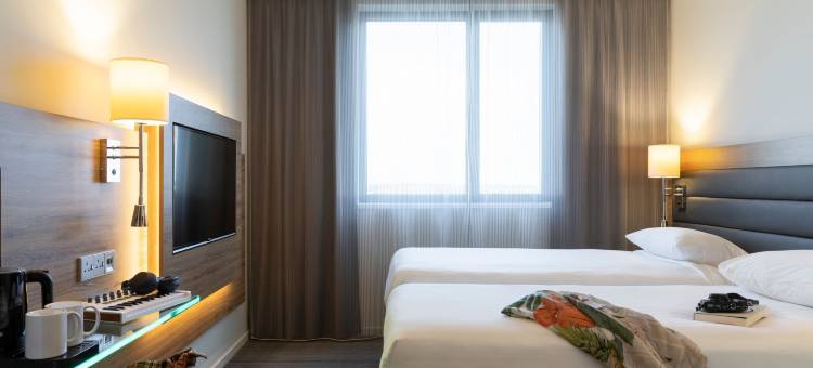 亚伯丁机场 Moxy 酒店(Moxy Aberdeen Airport)图片