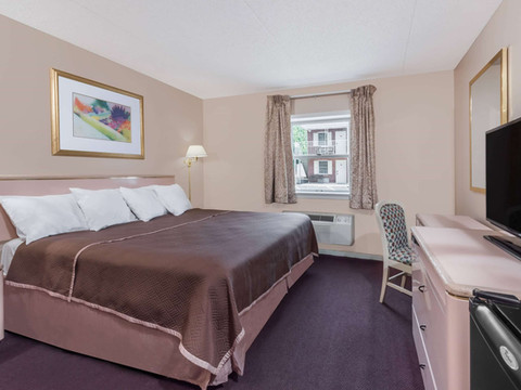 赫希Travelodge by Wyndham酒店