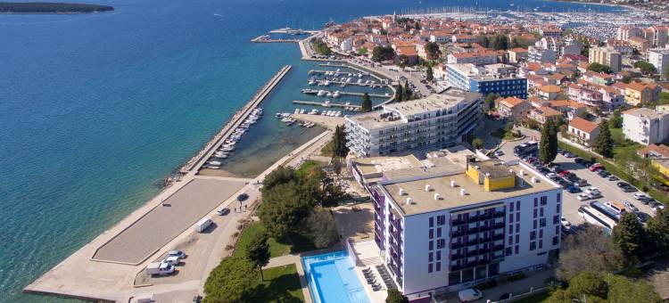 亚得里亚酒店(Ilirija Resort Hotel Adriatic)图片