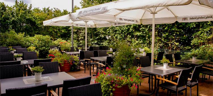 克罗伊茨埃巴伐利亚霍夫酒店(Sonnenhotel Bayerischer Hof - All Inklusive)图片