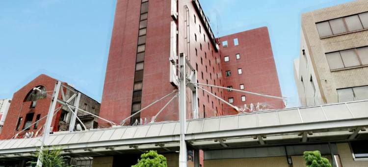 岐阜华盛顿广场酒店(Gifu Washington Hotel Plaza)图片