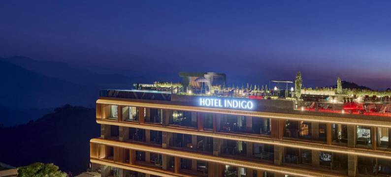 阿里山英迪格酒店图片