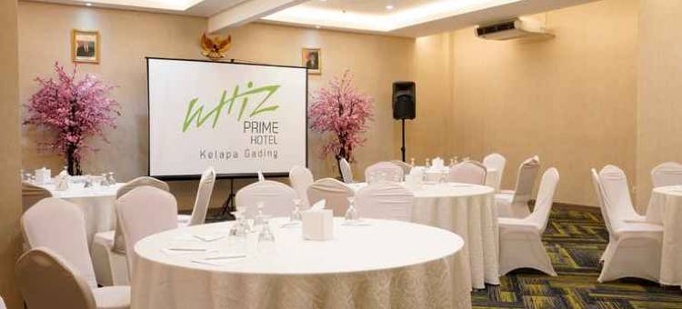 克拉巴加丁威兹高级酒店(Whiz Prime Hotel Kelapa Gading)图片
