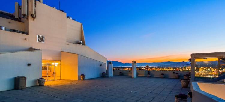 普鲁士基洛纳贝斯特韦斯特优质套房酒店(Best Western Plus Kelowna Hotel & Suites)图片