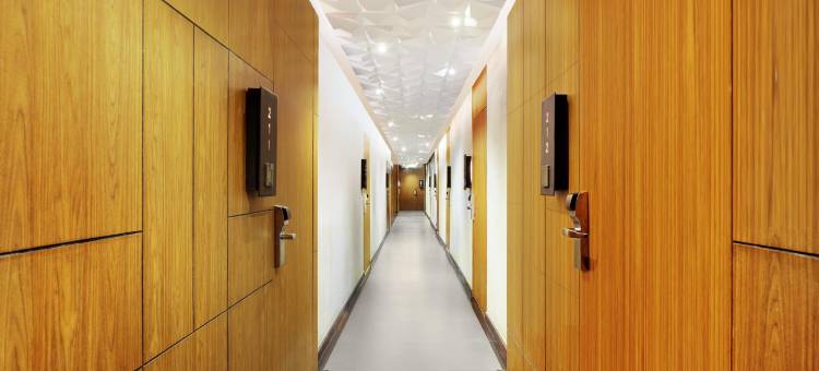 柠檬树关键精选旅馆 - 艾哈迈达巴德萨巴尔马蒂道场(Keys Select by Lemon Tree Hotels, Gandhi Ashram, Ahmedabad)图片