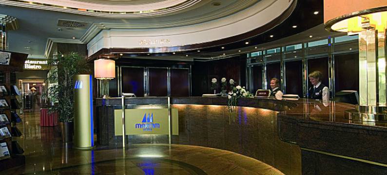 慕尼黑玛丽蒂姆酒店(Maritim Hotel München)图片