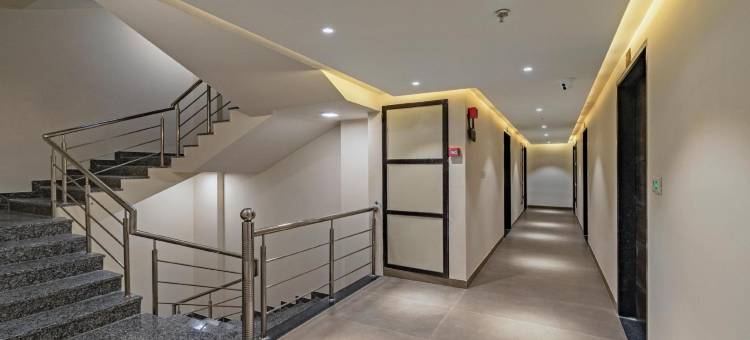 翠柏粉红城大酒店(Treebo Pink City Grand)图片