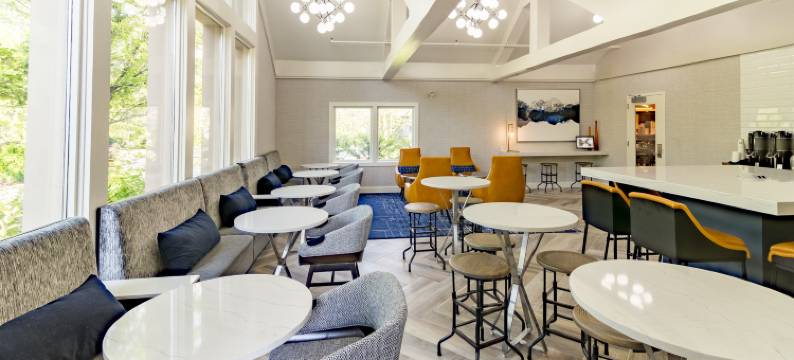 安娜堡喜来登酒店(Sheraton Ann Arbor Hotel)图片