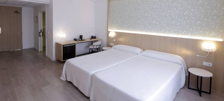 塞尔科蒂尔卡洛斯三世酒店(Sercotel Carlos III)图片