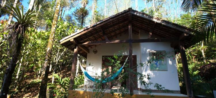 布罗美莱丝酒店(Pousada Bromélias)图片