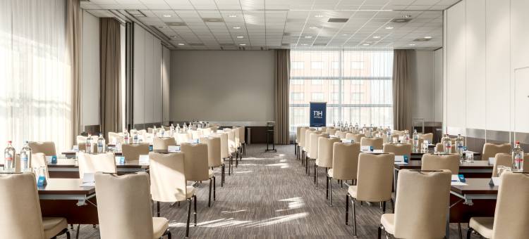 阿姆斯特丹史基浦机场诺瀚酒店(NH Amsterdam Schiphol Airport)图片