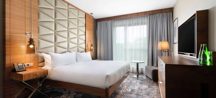 克拉特夫希尔顿逸林酒店(DoubleTree by Hilton Krakow)图片