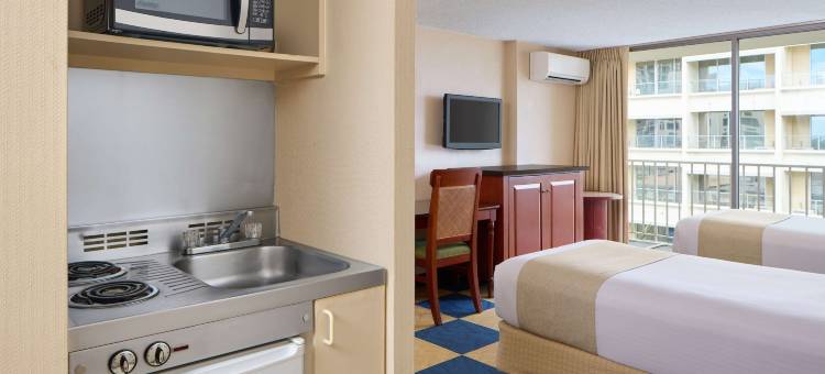威基基伊娃酒店(Ewa Hotel Waikiki)图片