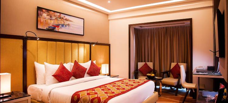 勒克瑙城市中心丽筠酒店(Radisson Lucknow City Center)图片