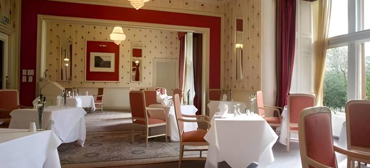 柴伯尔修道院酒店(Dryburgh Abbey Hotel)图片