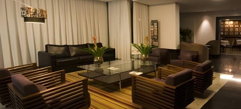 波旁贝洛奥里藏特阿丰索佩纳商务酒店(Bourbon Belo Horizonte Savassi)图片