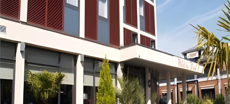 雷恩西布里特酒店(Brit Hotel du Stade Rennes Ouest)图片