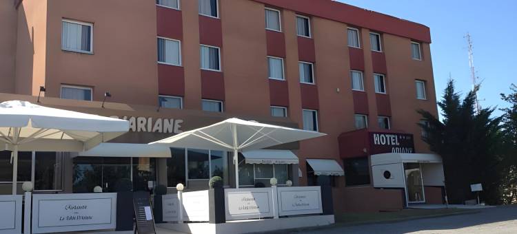 图卢兹的原创酒店阿里亚内(The Originals City, Hotel Ariane, Toulouse Sud Labège)图片