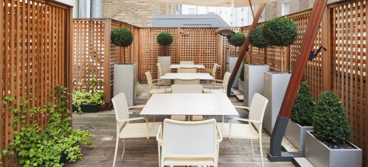 伦敦帕丁顿英迪格酒店(Hotel Indigo London - Paddington)图片