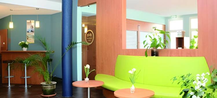 科隆机场B&B酒店(B&B HOTEL Köln-Airport)图片