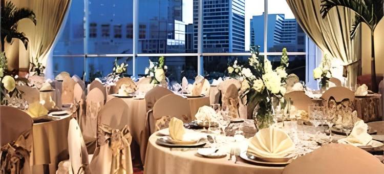 盐湖城市中心万豪酒店(Salt Lake City Marriott City Center)图片