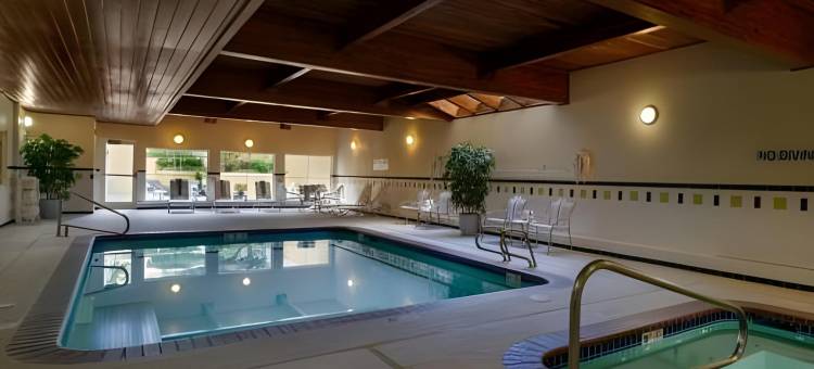 西雅图贝尔维尤 - 雷德蒙德万枫酒店(Fairfield Inn & Suites Seattle Bellevue/Redmond)图片