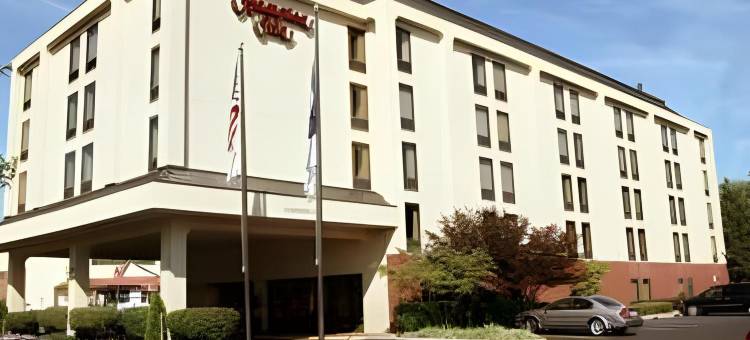 希尔顿欢朋酒店-费尔法克斯城(Hampton Inn Fairfax City)图片