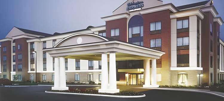 Holiday Inn Express 哥伦比亚(Holiday Inn Express Columbia)图片