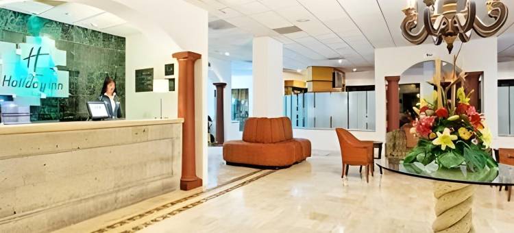 Holiday Inn 坦皮科阿尔塔米拉(Holiday Inn Tampico Altamira)图片