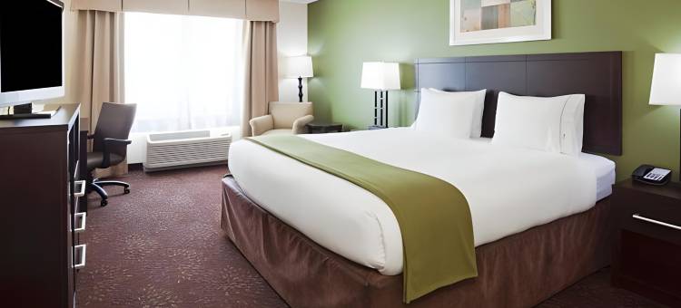 Holiday Inn Express & Suites Fort Dodge图片