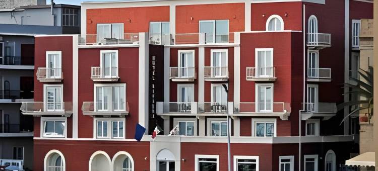 里维埃拉酒店(Lu' Hotel Riviera)图片
