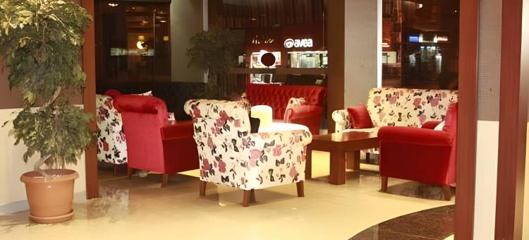 诺贝尔酒店(Nobel Hotel)图片