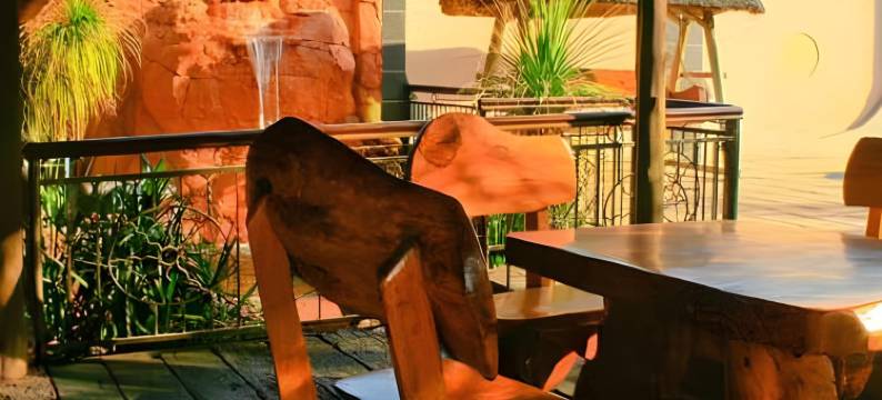 生态公园旅馆(Eco Park Lodge)图片