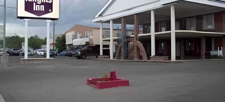 美洲最佳价值旅馆-文多弗(Americas Best Value Inn Wendover)图片