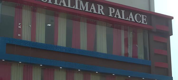 夏利玛宫酒店(Hotel Shalimar Palace)图片