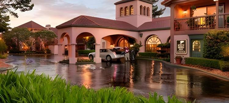 半月湾旅舍(Half Moon Bay Lodge)图片